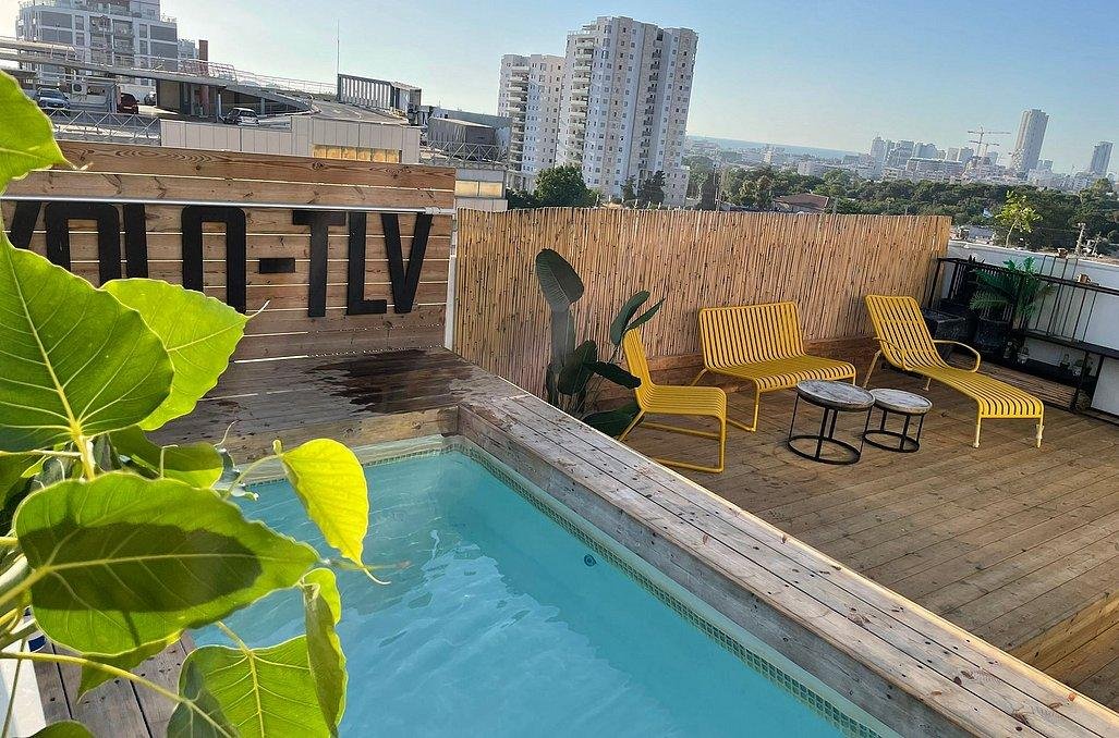 לופט יולו תל אביב