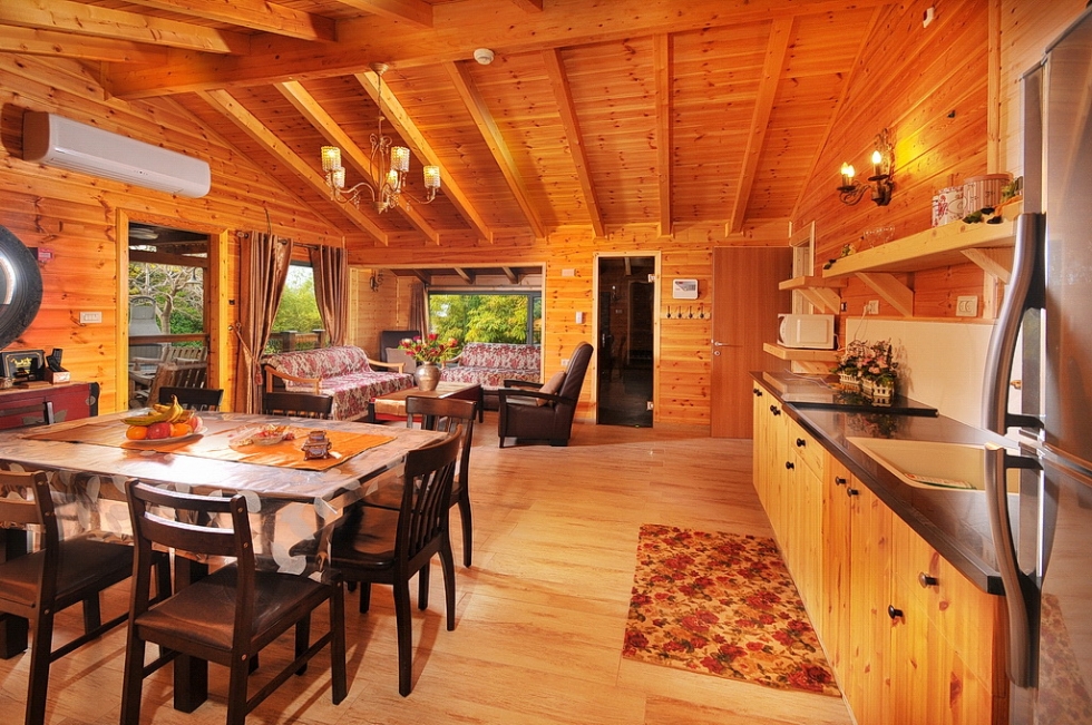 וילה שוויצריה בגליל