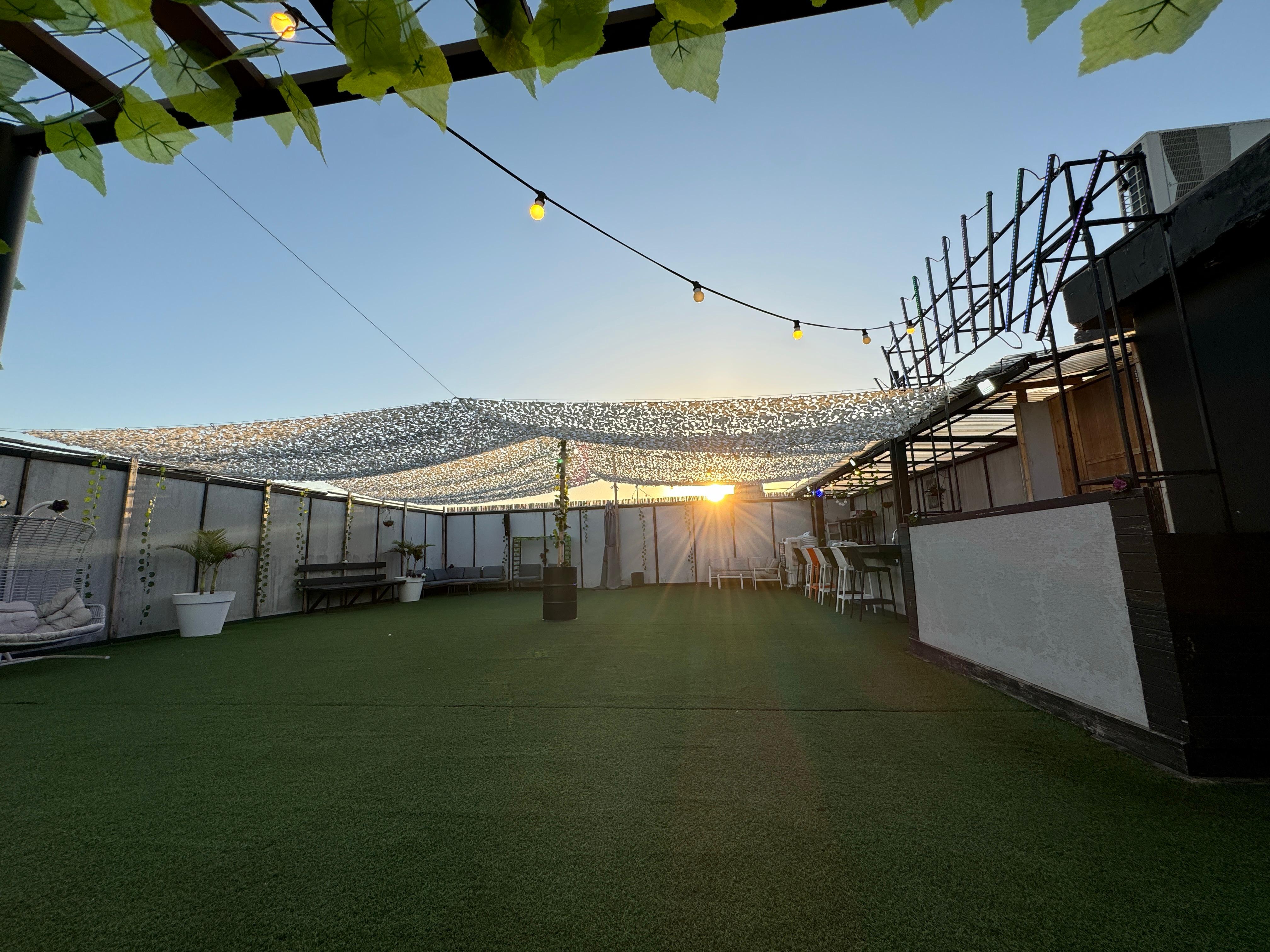 סקיי רוף Sky Roof