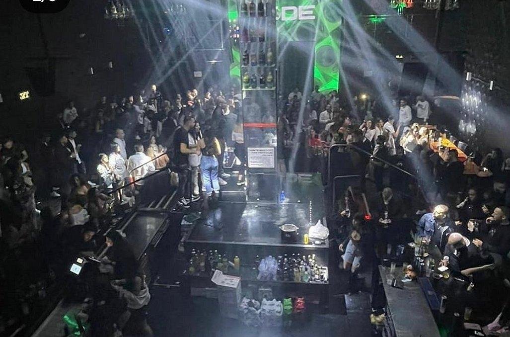 קוד אירועים - code events