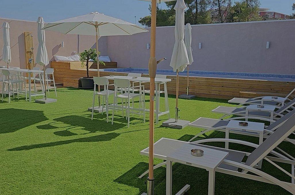 פאפוס איוונטס בית שמש - מתחם אירוח עד 100 איש