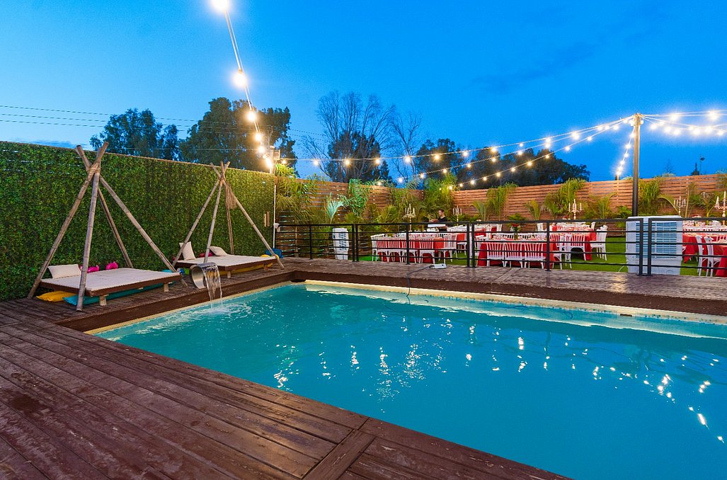 השמורה אירועים בטבע