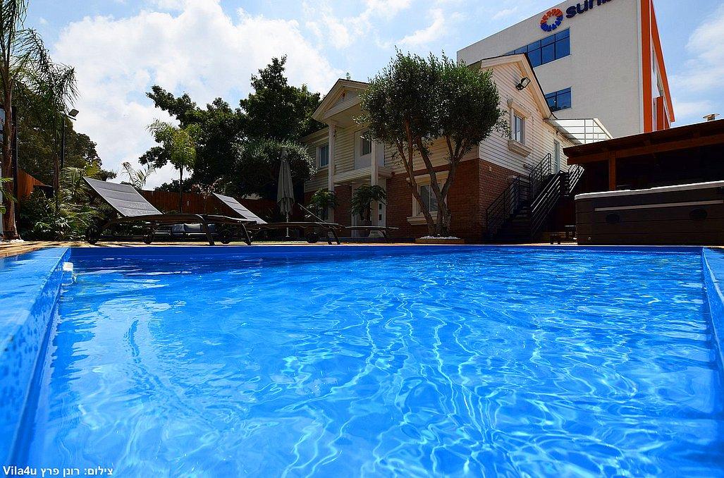 אחוזת ליאן בוטיק - מתחם אירועים ייחודי בבנימינה