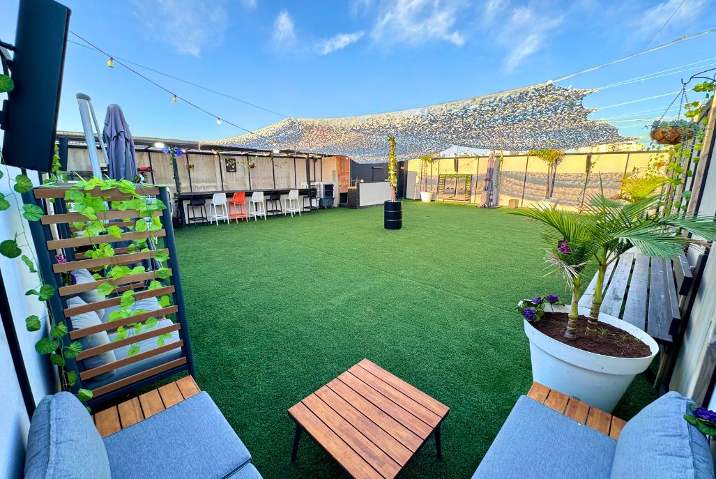 סקיי רוף Sky Roof