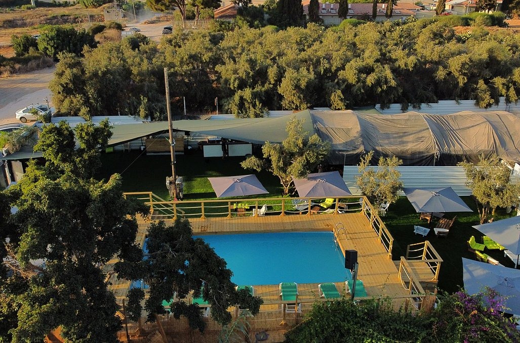 קאקדו מתחם קיץ