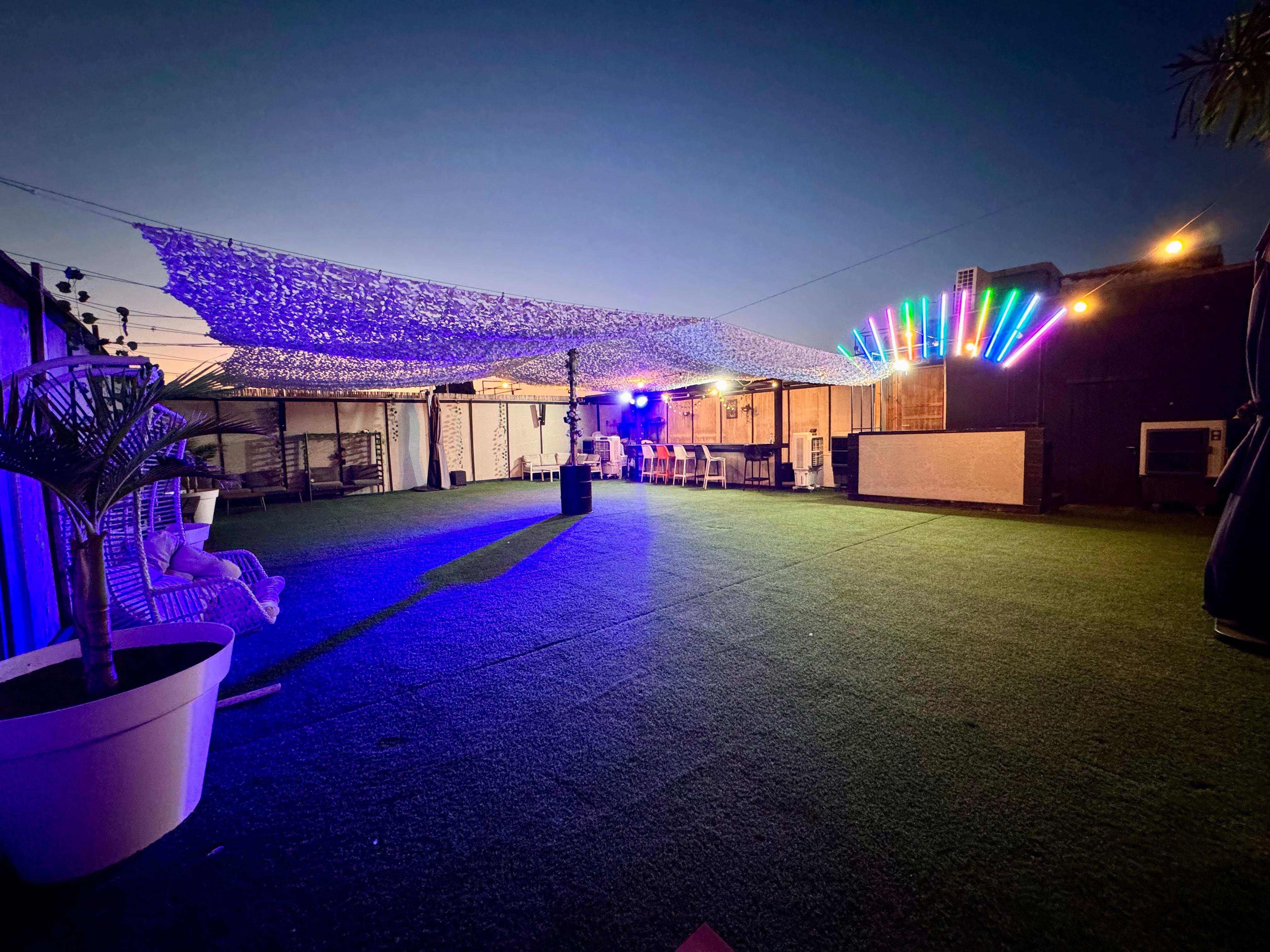 סקיי רוף Sky Roof