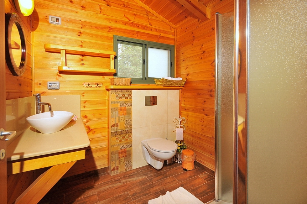 וילה שוויצריה בגליל