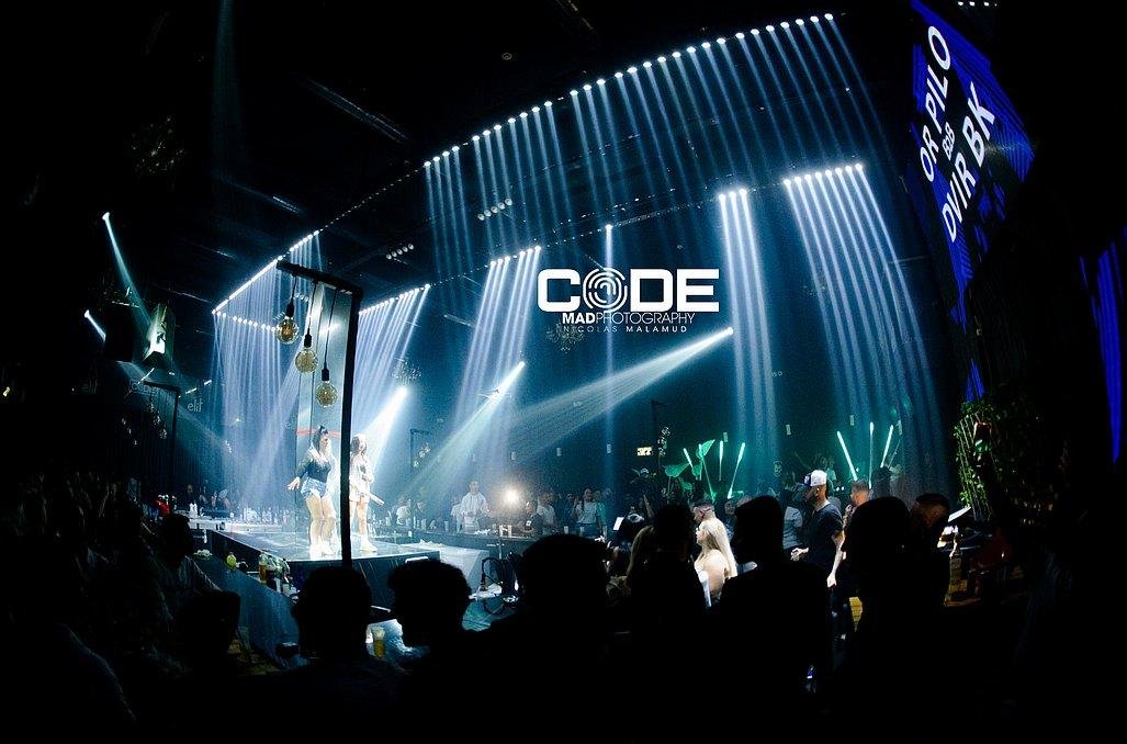 קוד אירועים - code events