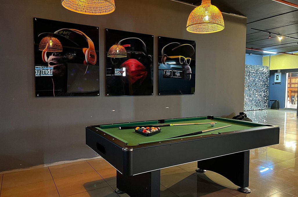 לופט גלאקסי