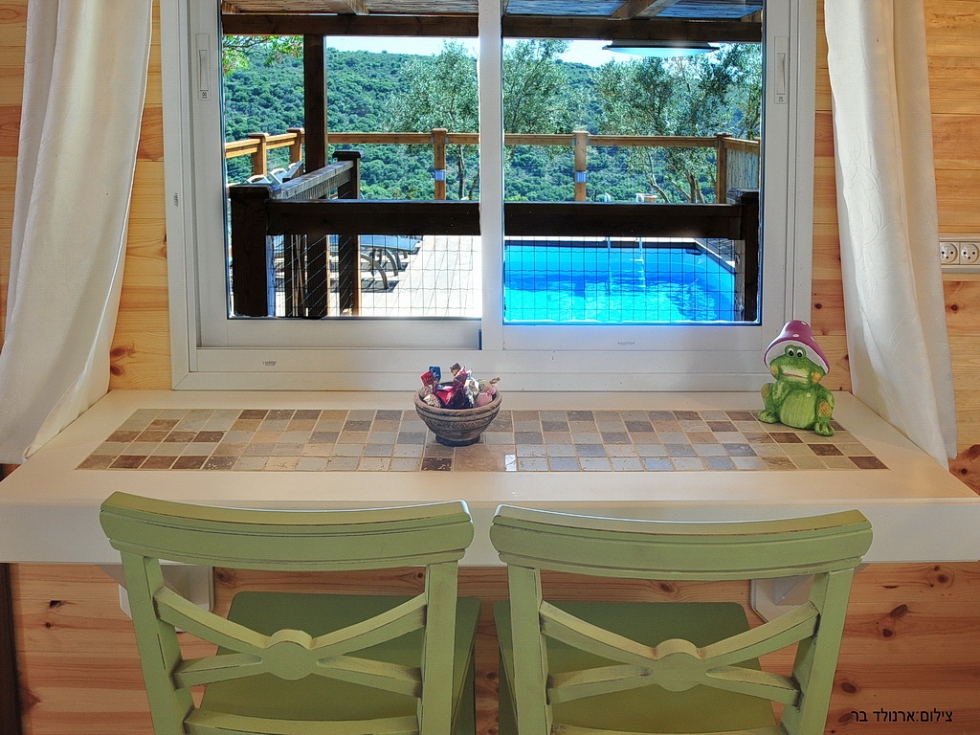 וילה שוויצריה בגליל