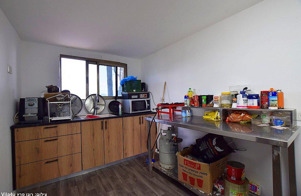 גן בחווה חדרה - מתחם אירועים ייחודי