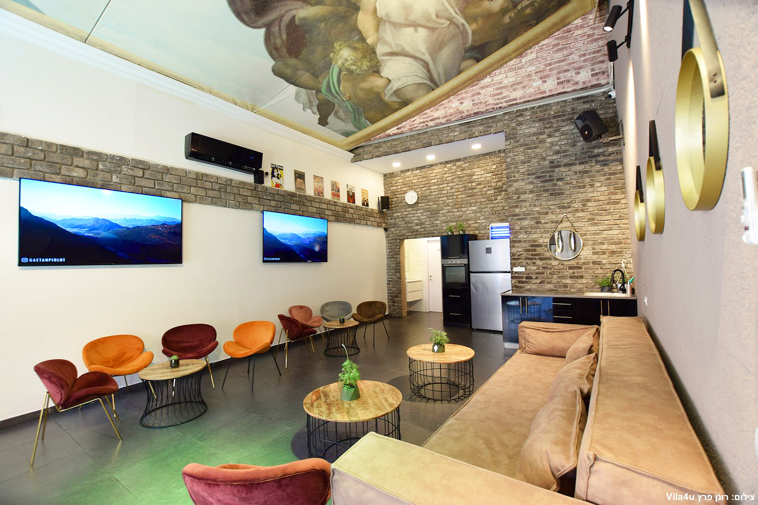 מתחם אינדיגו VIP