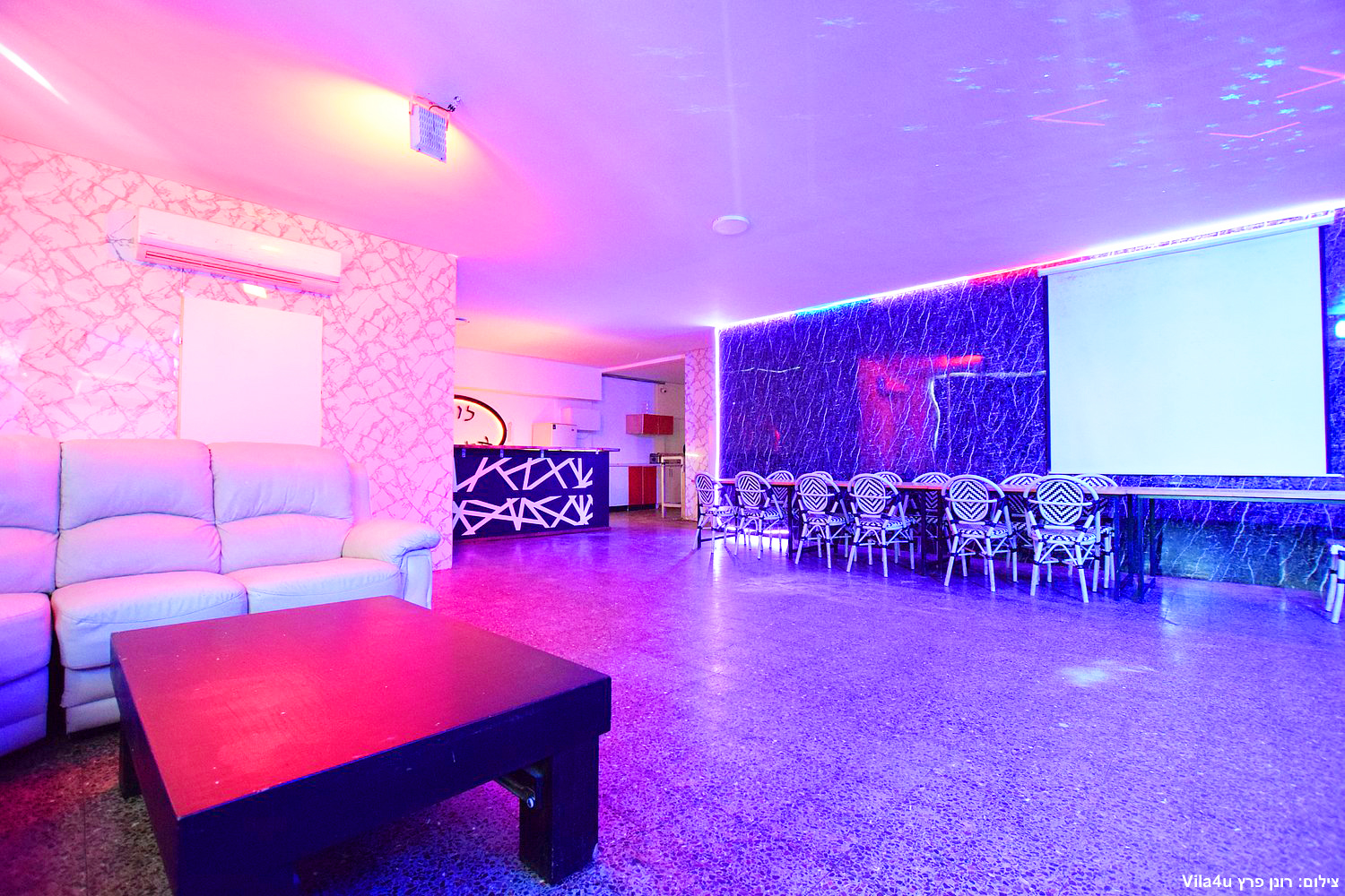 לופט אלמוגים נתניה