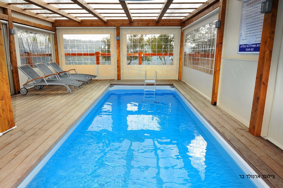 וילה שוויצריה בגליל