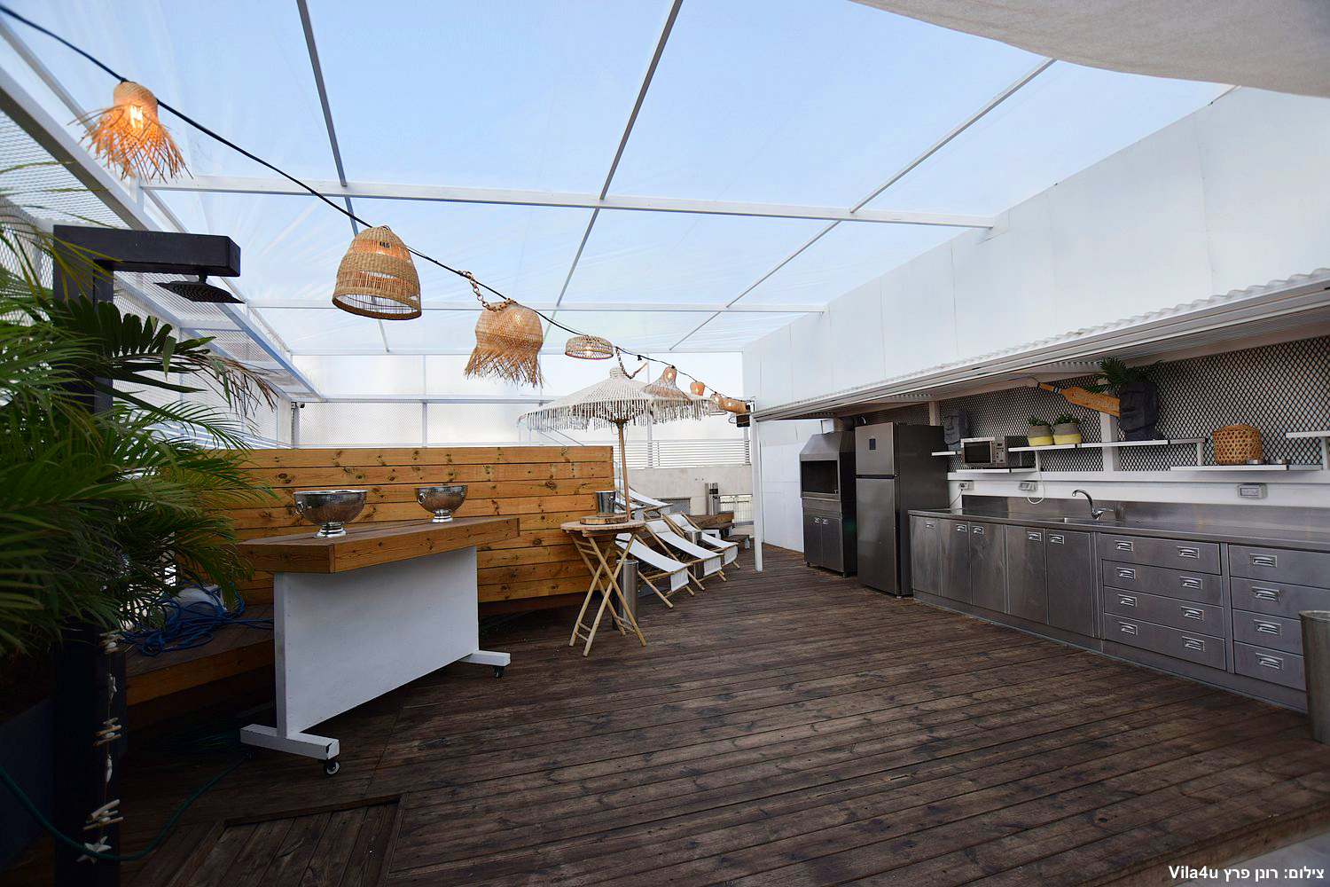 פנטהאוז תל אביב