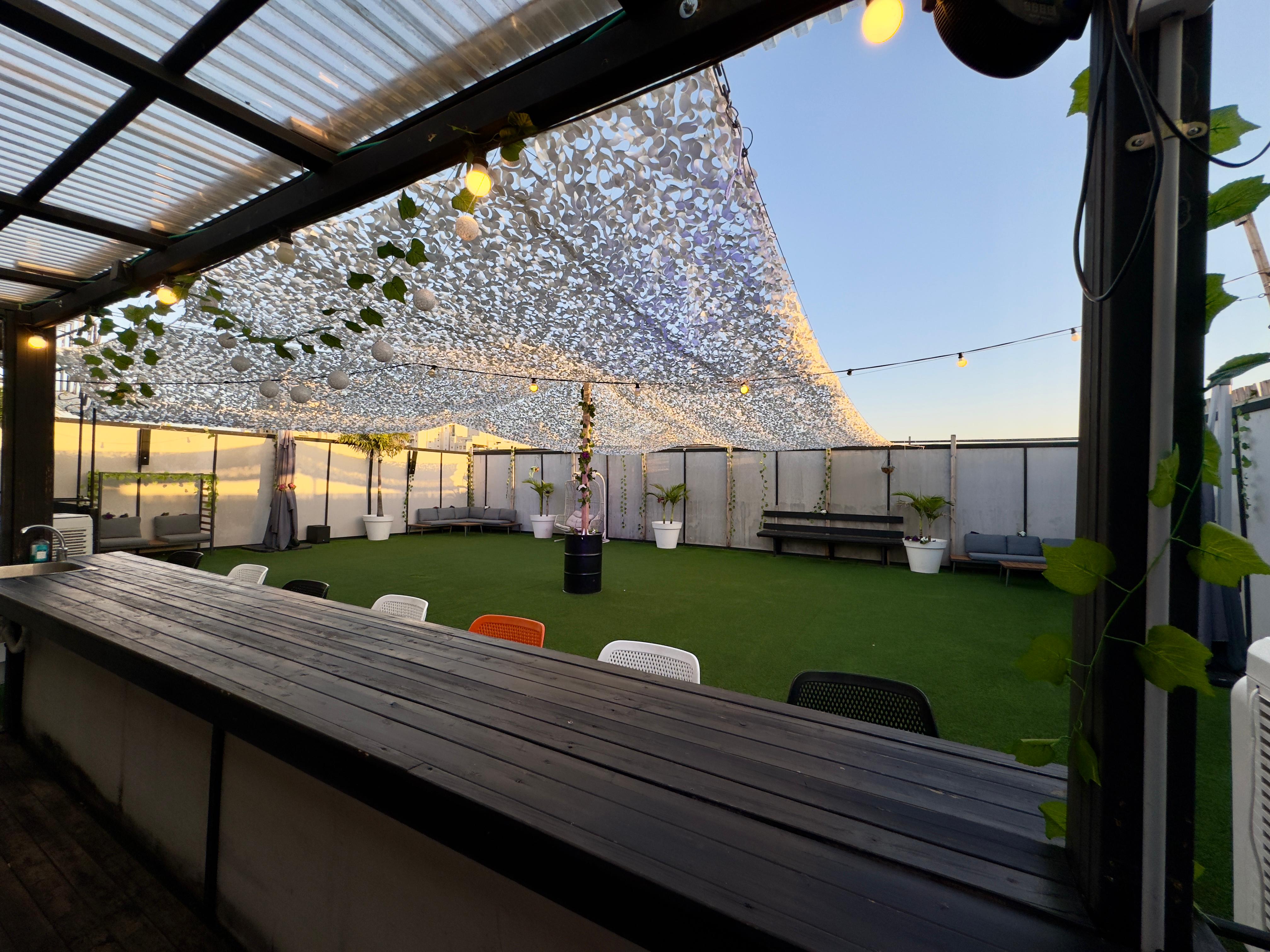 סקיי רוף Sky Roof