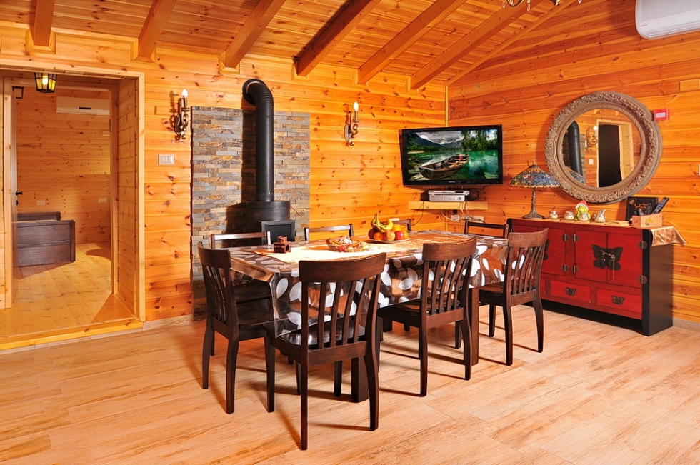 וילה שוויצריה בגליל