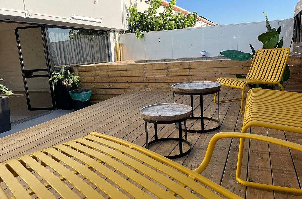 לופט יולו תל אביב