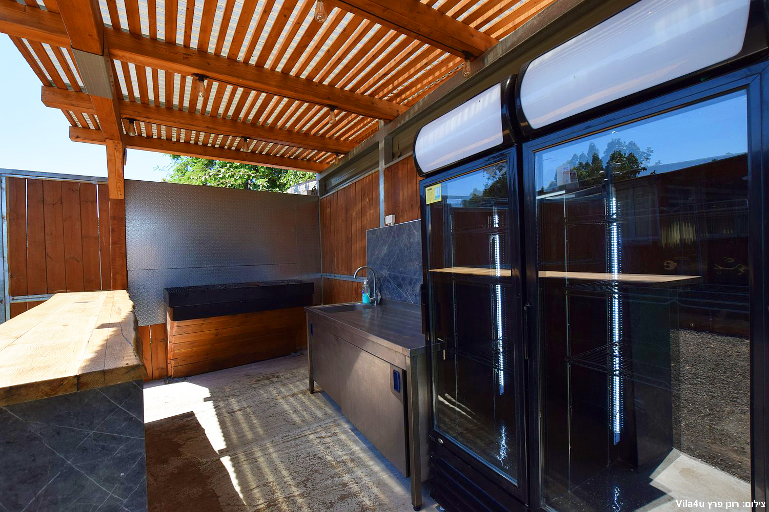 שירה בחווה איוונט