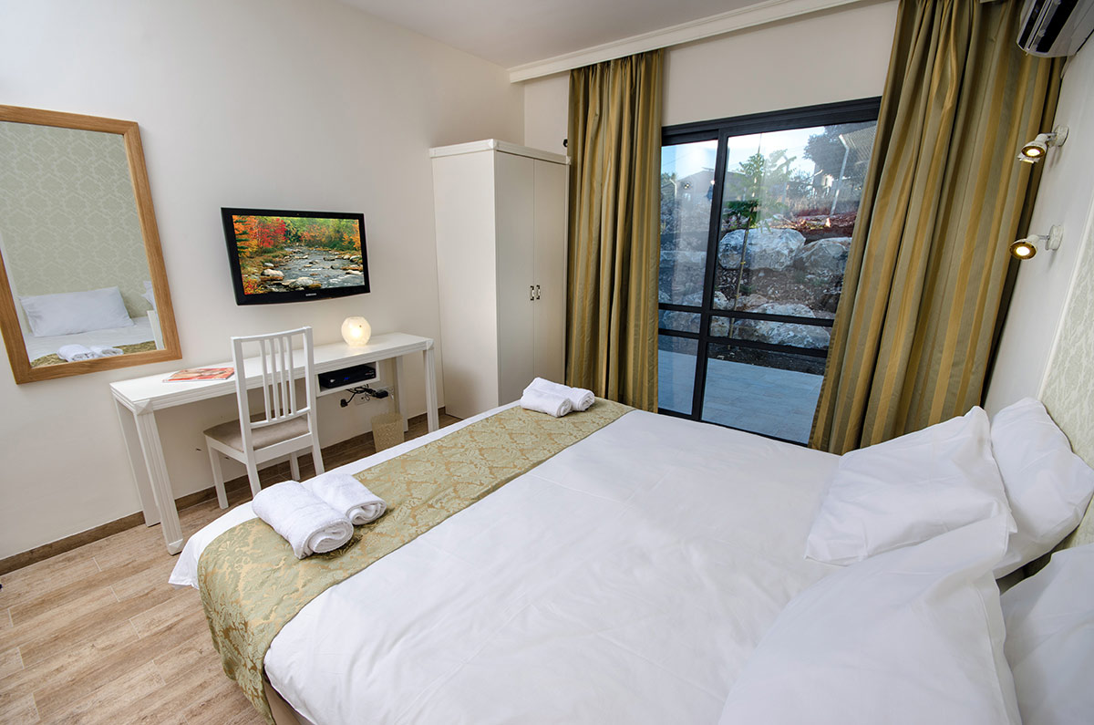 וילה לב החורש