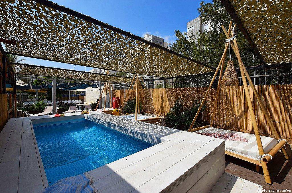 מתחם מיקונוס נתניה