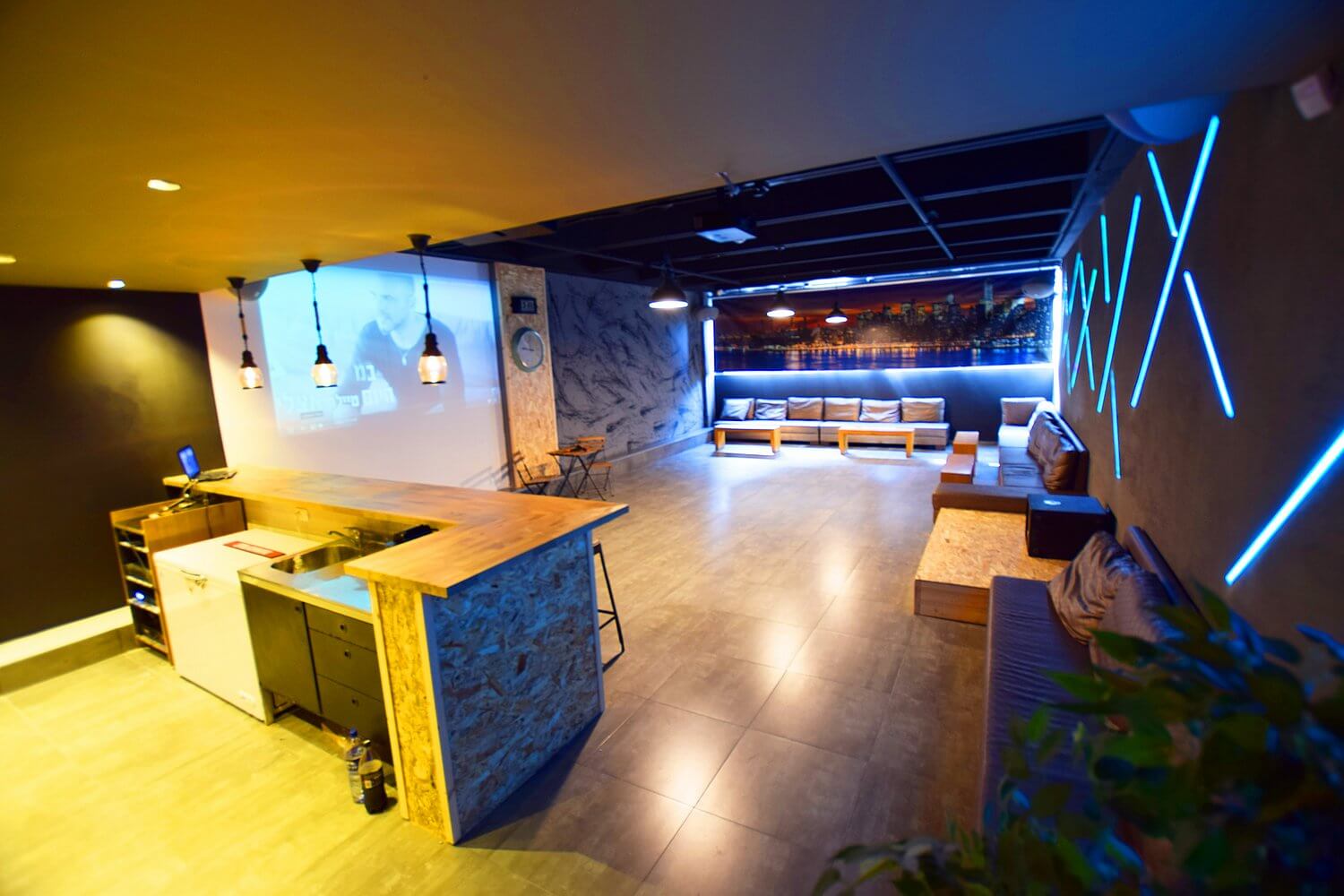 לופט סניורה VIP