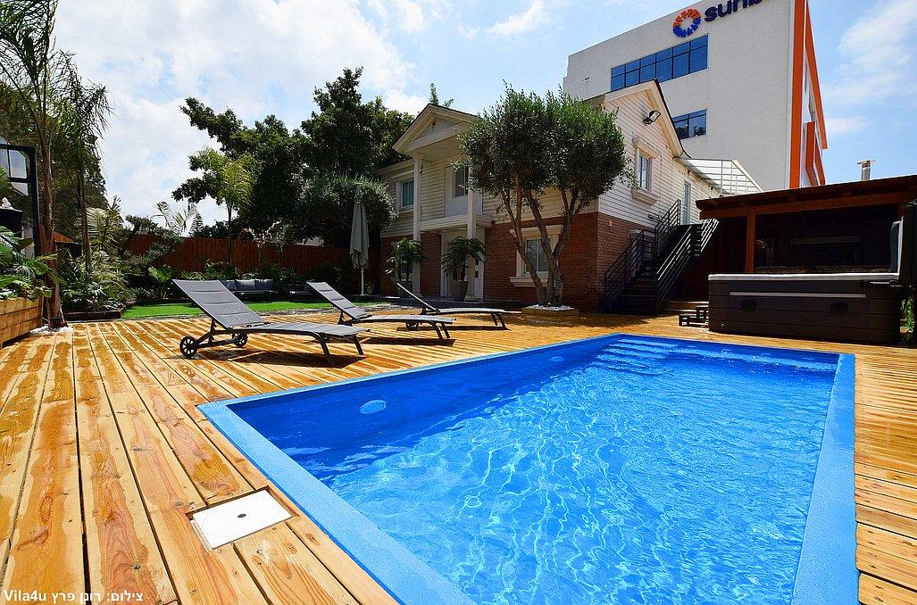 אחוזת ליאן בוטיק - מתחם אירועים ייחודי בבנימינה