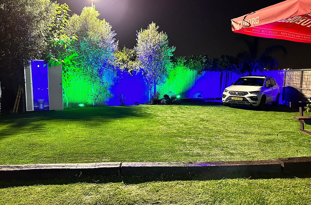 חוות הפלאות בראשון לציון - מסיבות ואירועים