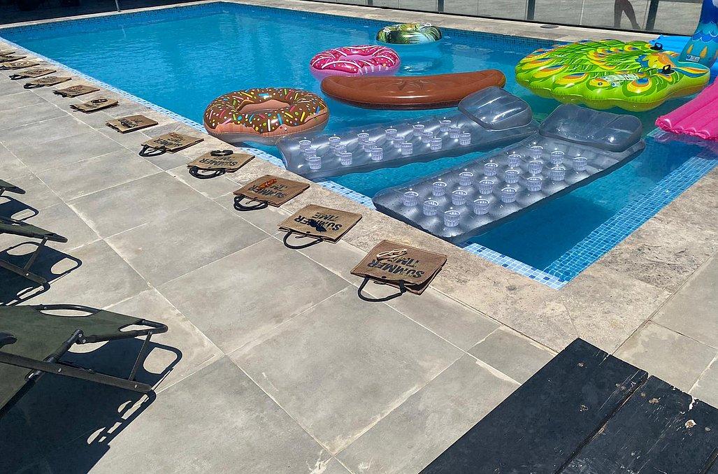 לופט רפאל - המקום למסיבה שלכם!