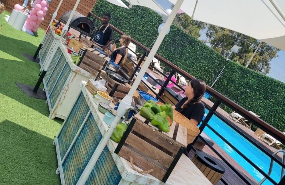 השמורה אירועים בטבע