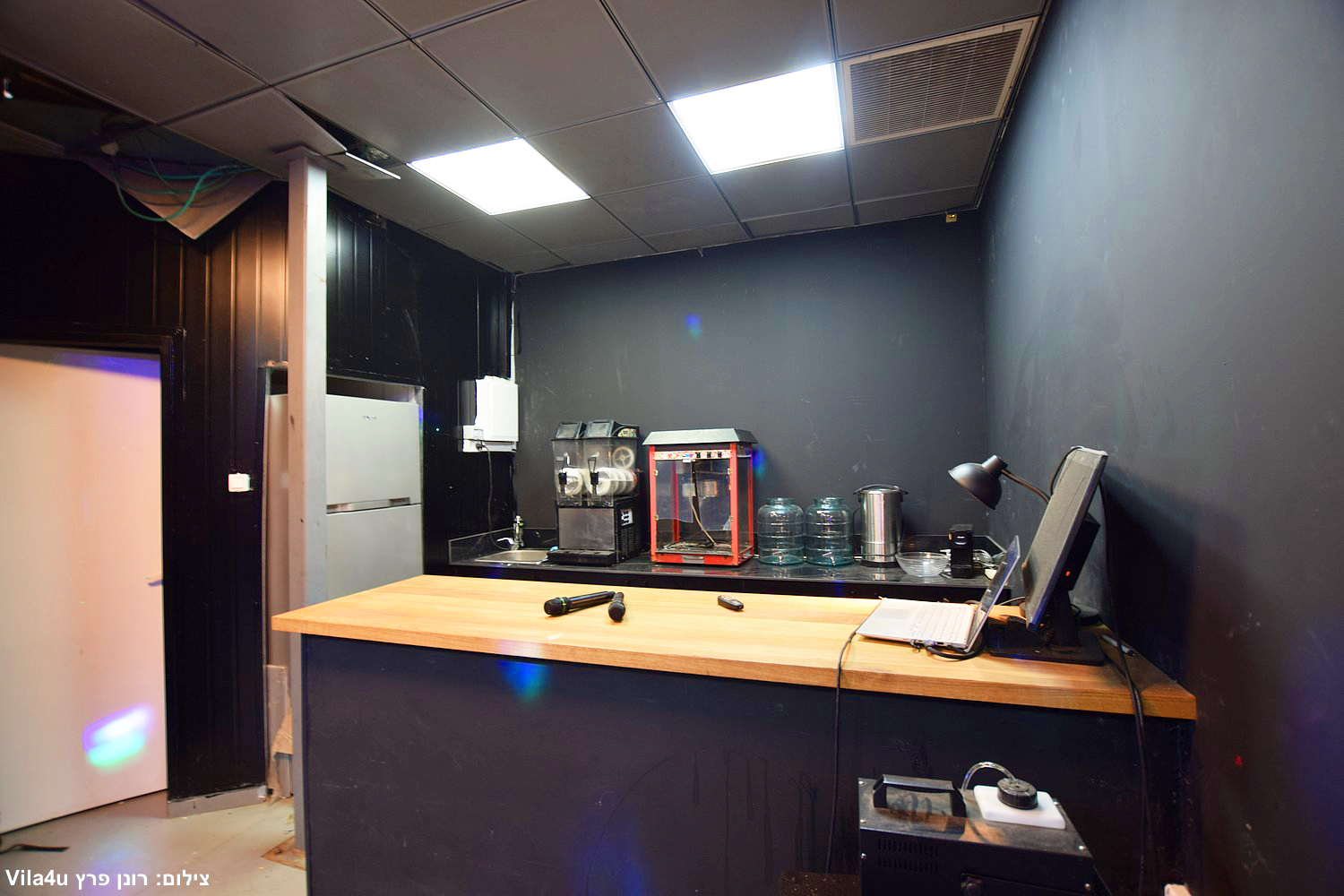 לופט קריוקי VIP