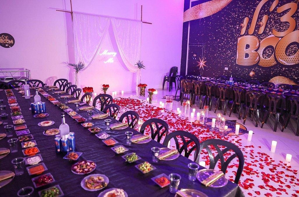 לופט צולו בום - פתרון גדול לאירוע קטן