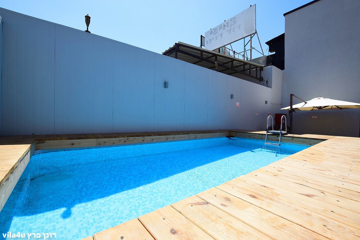 דה וילה - The vila