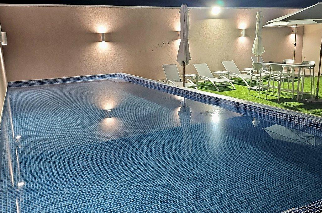 פאפוס איוונטס בית שמש - מתחם אירוח עד 100 איש