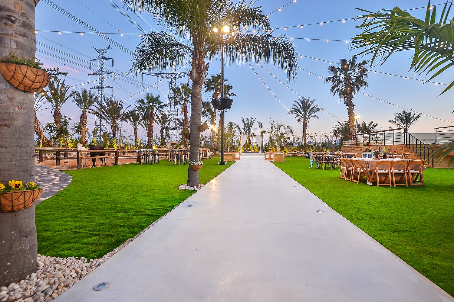 חלום בחווה אורבן - Urban