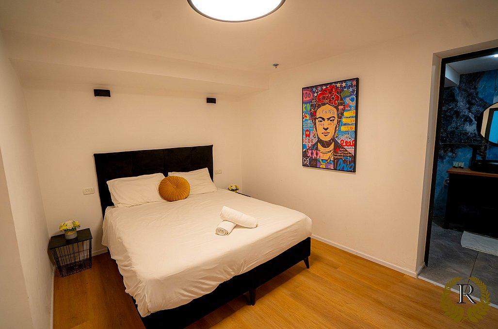 ריץ בוטיק הוטל - מלון אירוח באילת