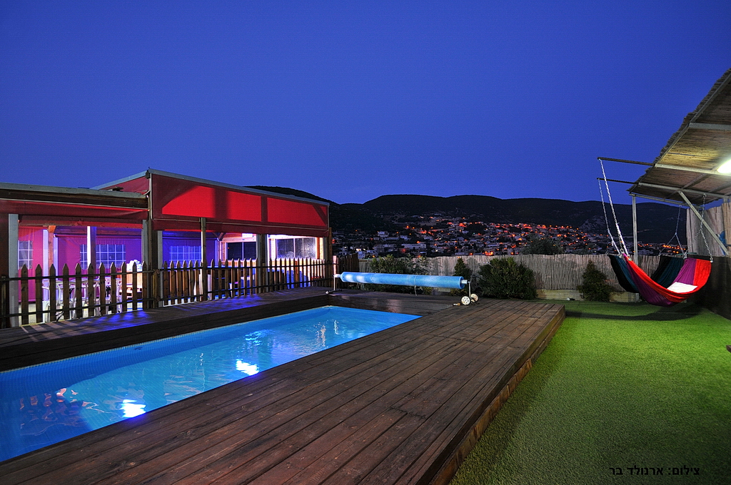 וילה ניו יורק