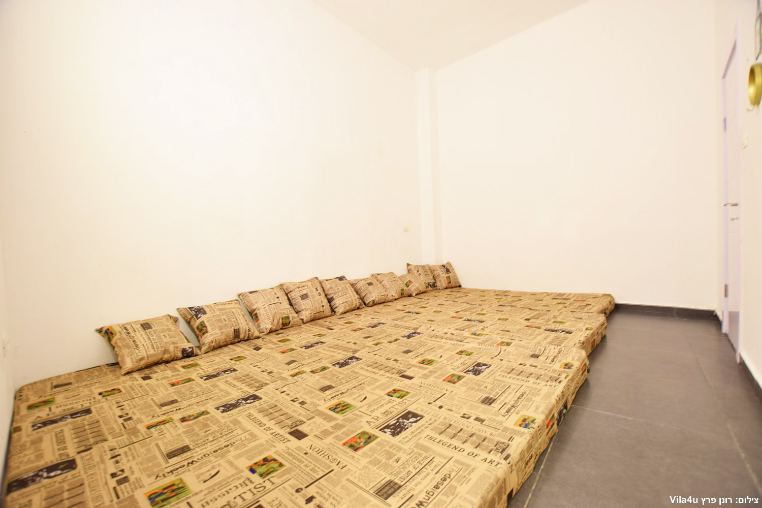 מתחם אינדיגו VIP