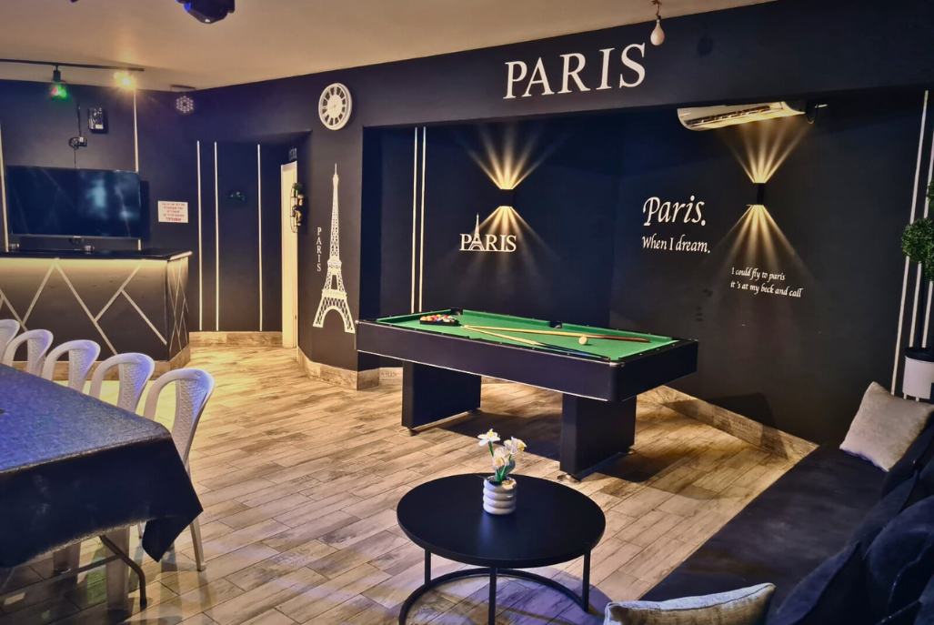 לופט פריז אשקלון