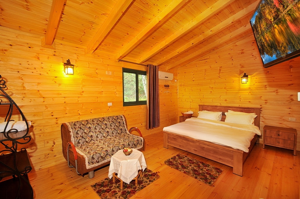 וילה שוויצריה בגליל