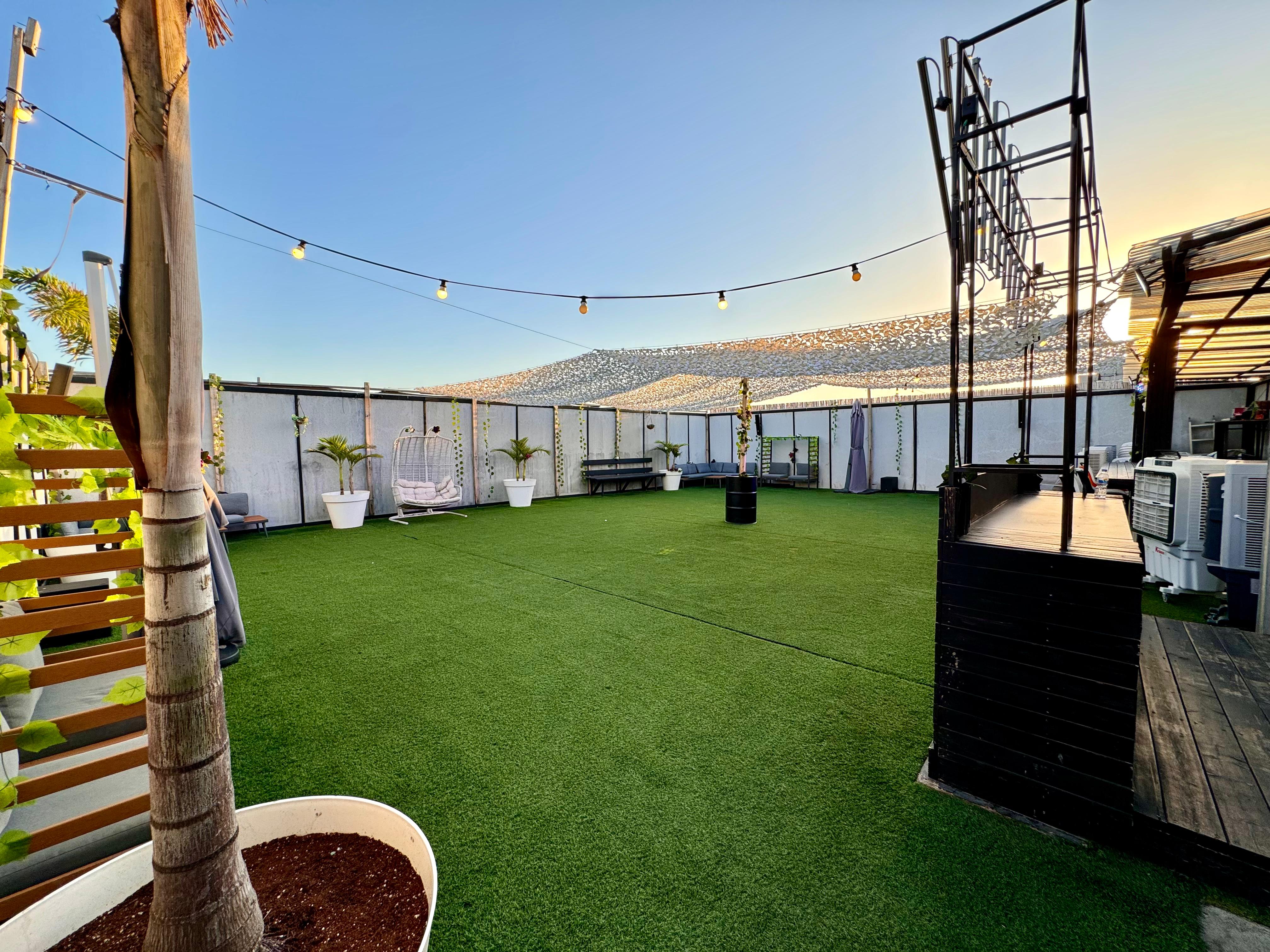 סקיי רוף Sky Roof