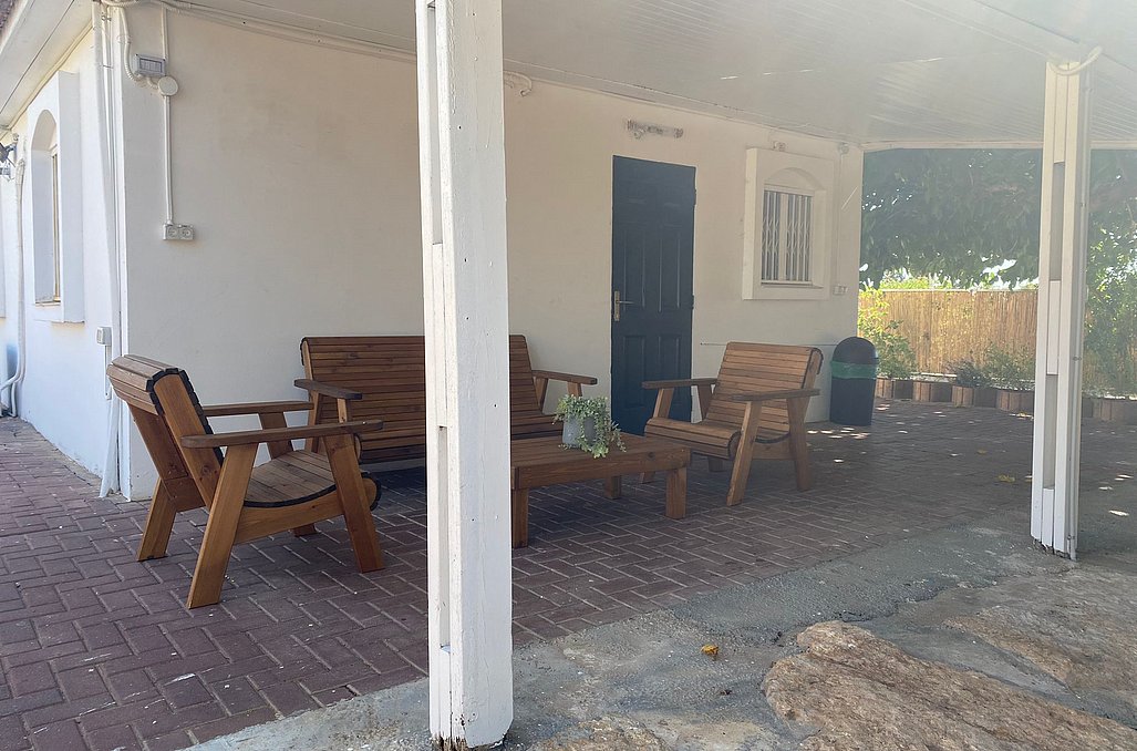 בית בשדות אבן יהודה - נופש ומסיבות