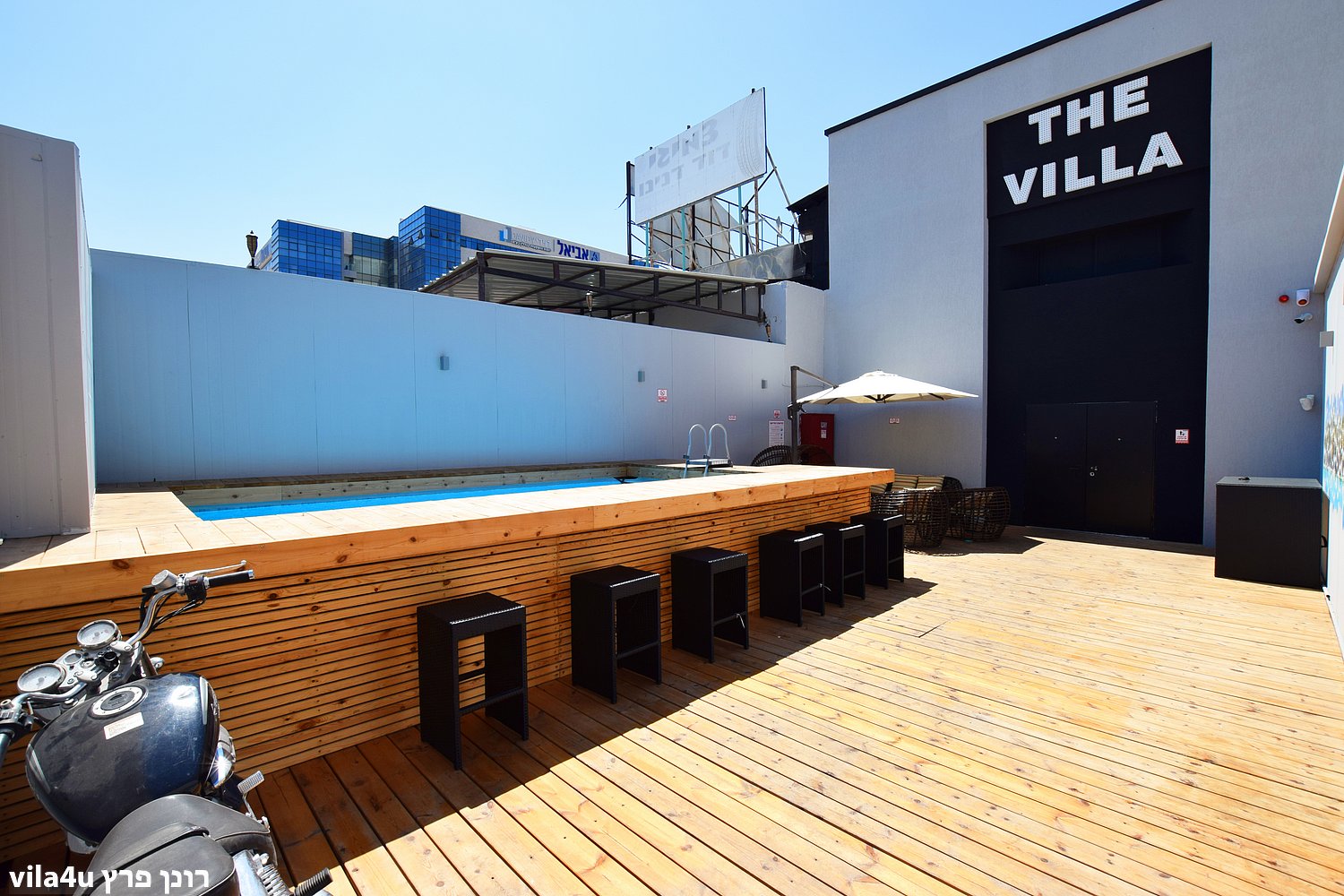 דה וילה - The vila