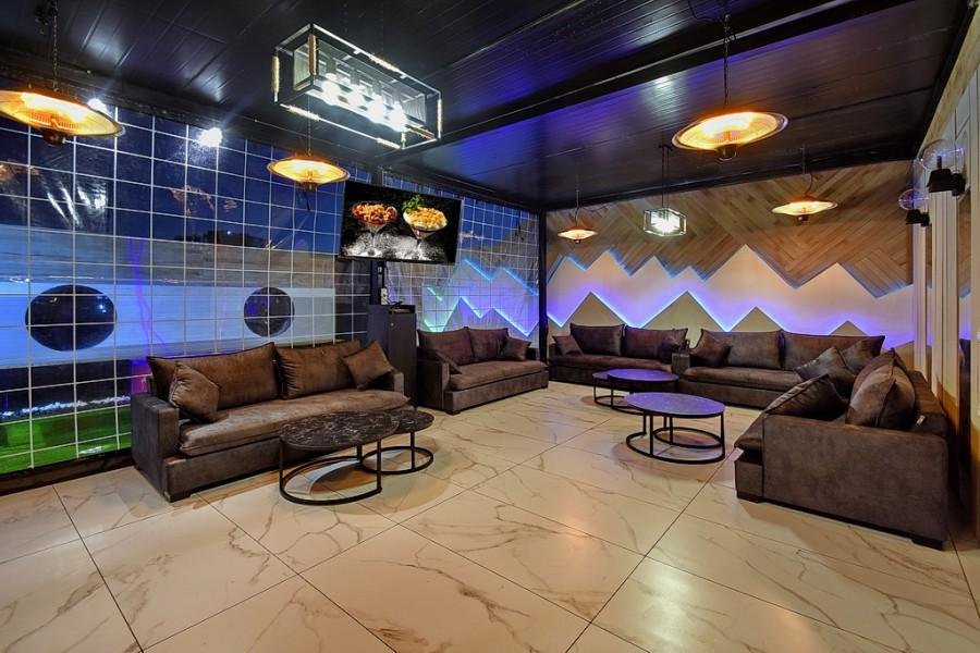 בלו סקיי מתחם אירוח