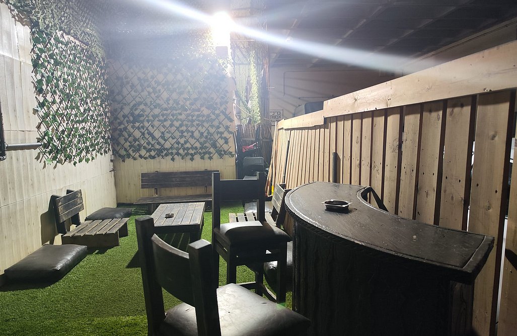 לופט גרייס | לופט מושלם במרכז הארץ