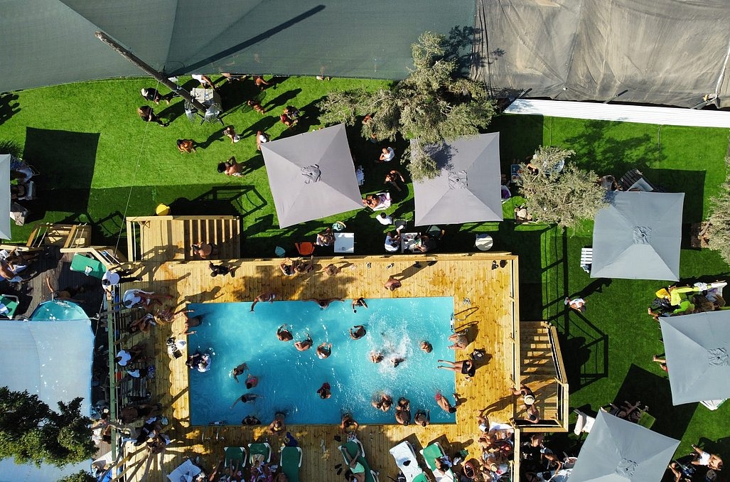 קאקדו מתחם קיץ