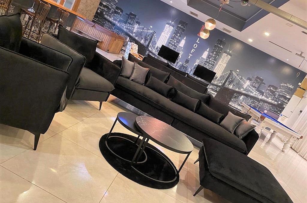 D לופט קומפלקס