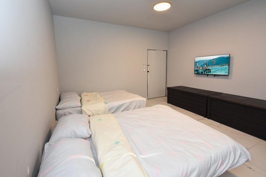 בלו סקיי מתחם אירוח