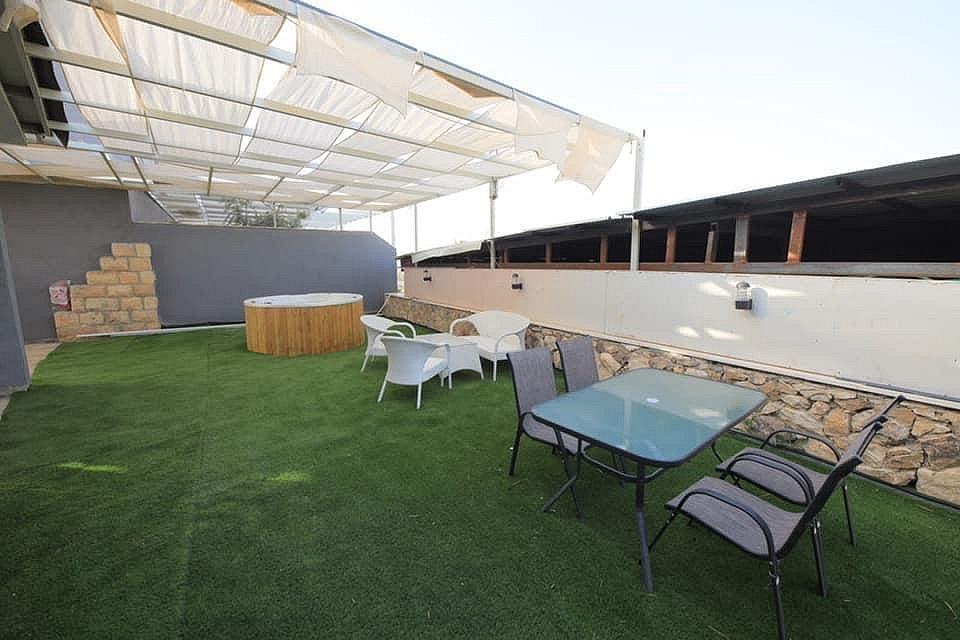 סול לייאן - מתחם נופש ואירועים בבקעת הירדן