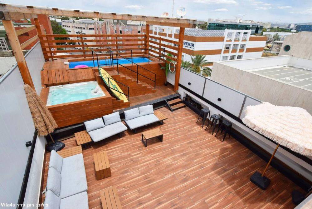 סאנרייז על גג העולם